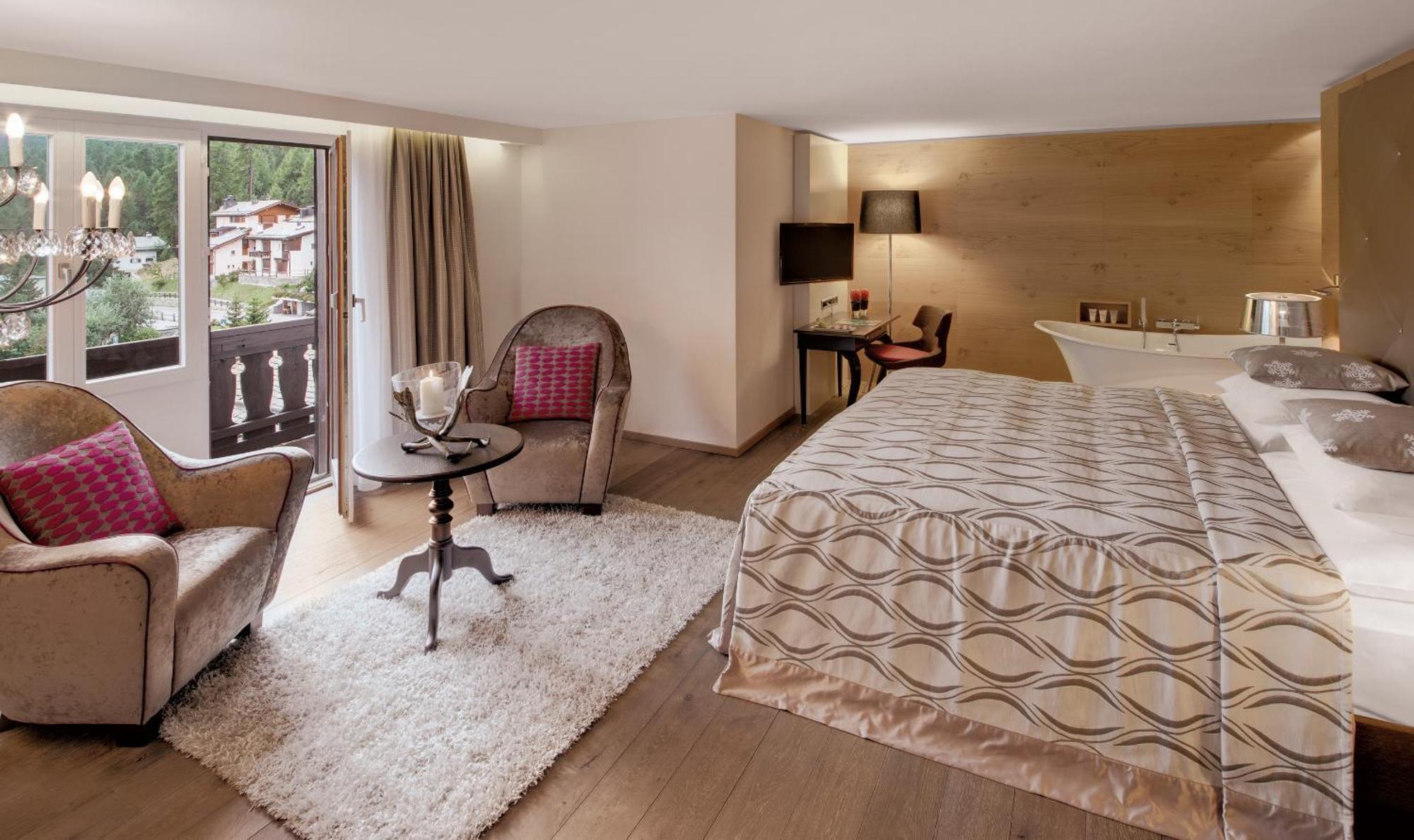 Suite Montagne