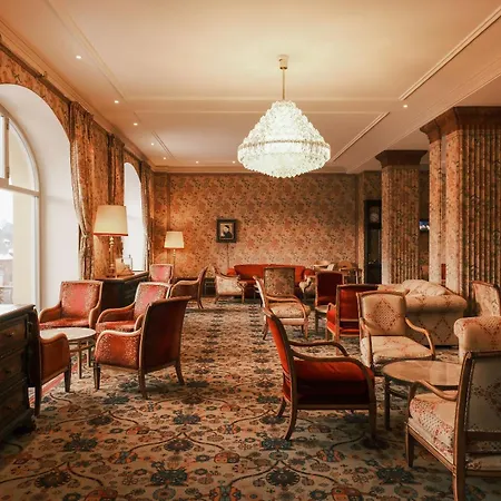 Kulm Hotel St. Moritz-2